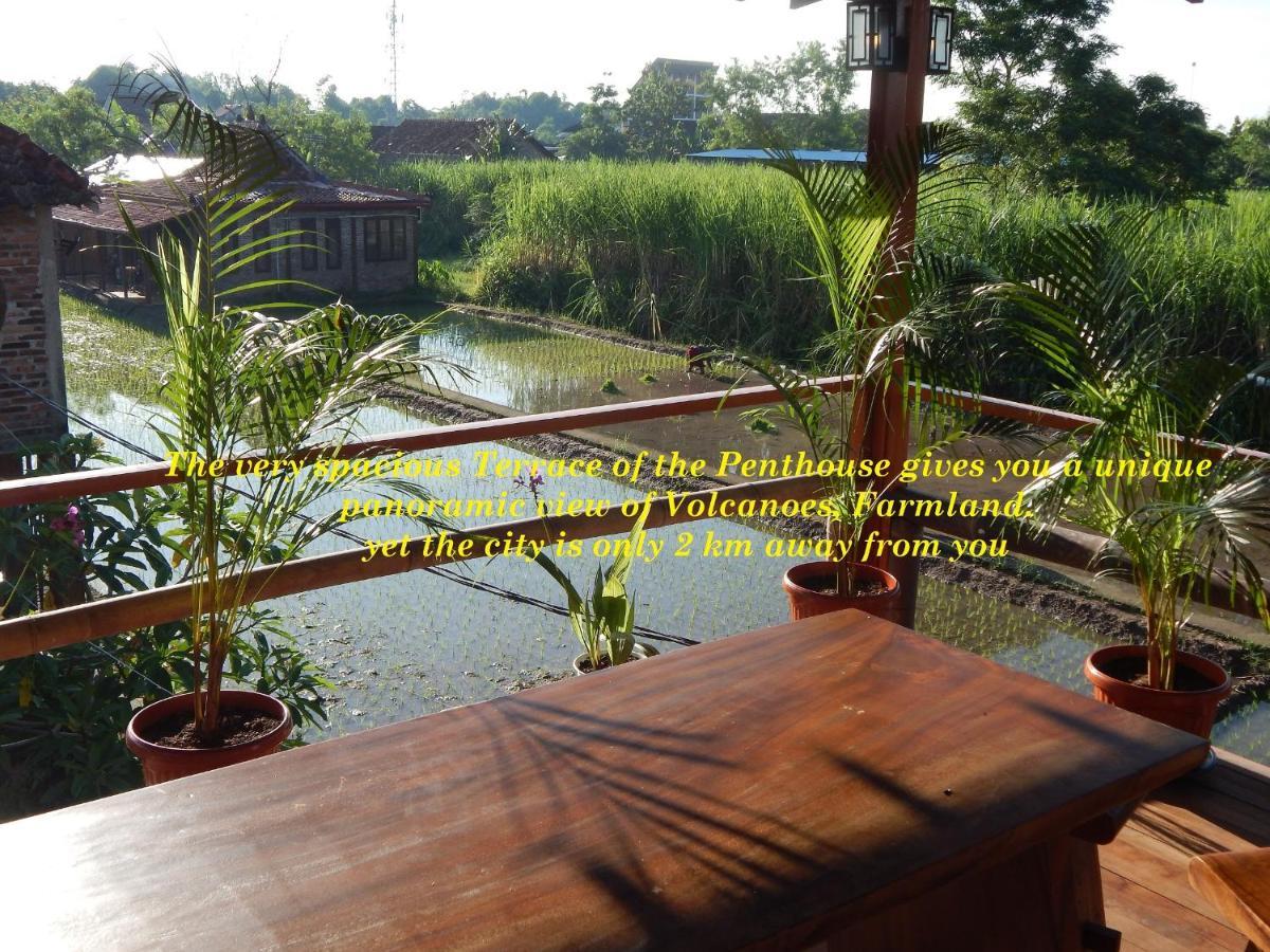 Alamanda Family Villas, Pool & Local Tours Yogyakarta Esterno foto