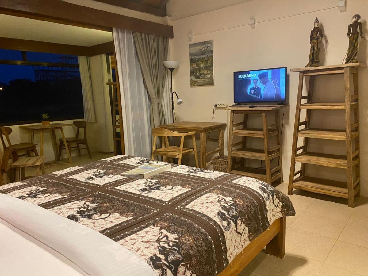 Alamanda Family Villas, Pool & Local Tours Yogyakarta Esterno foto