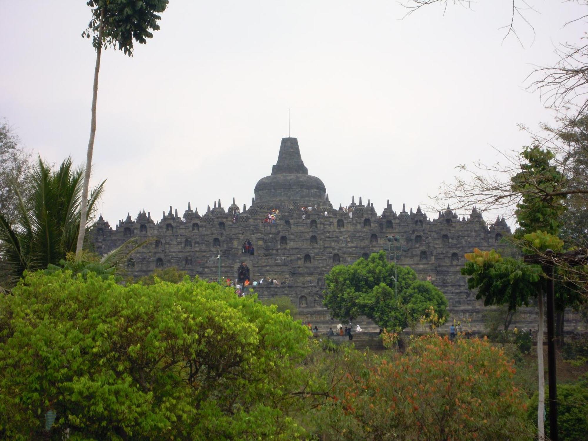 Alamanda Family Villas, Pool & Local Tours Yogyakarta Esterno foto