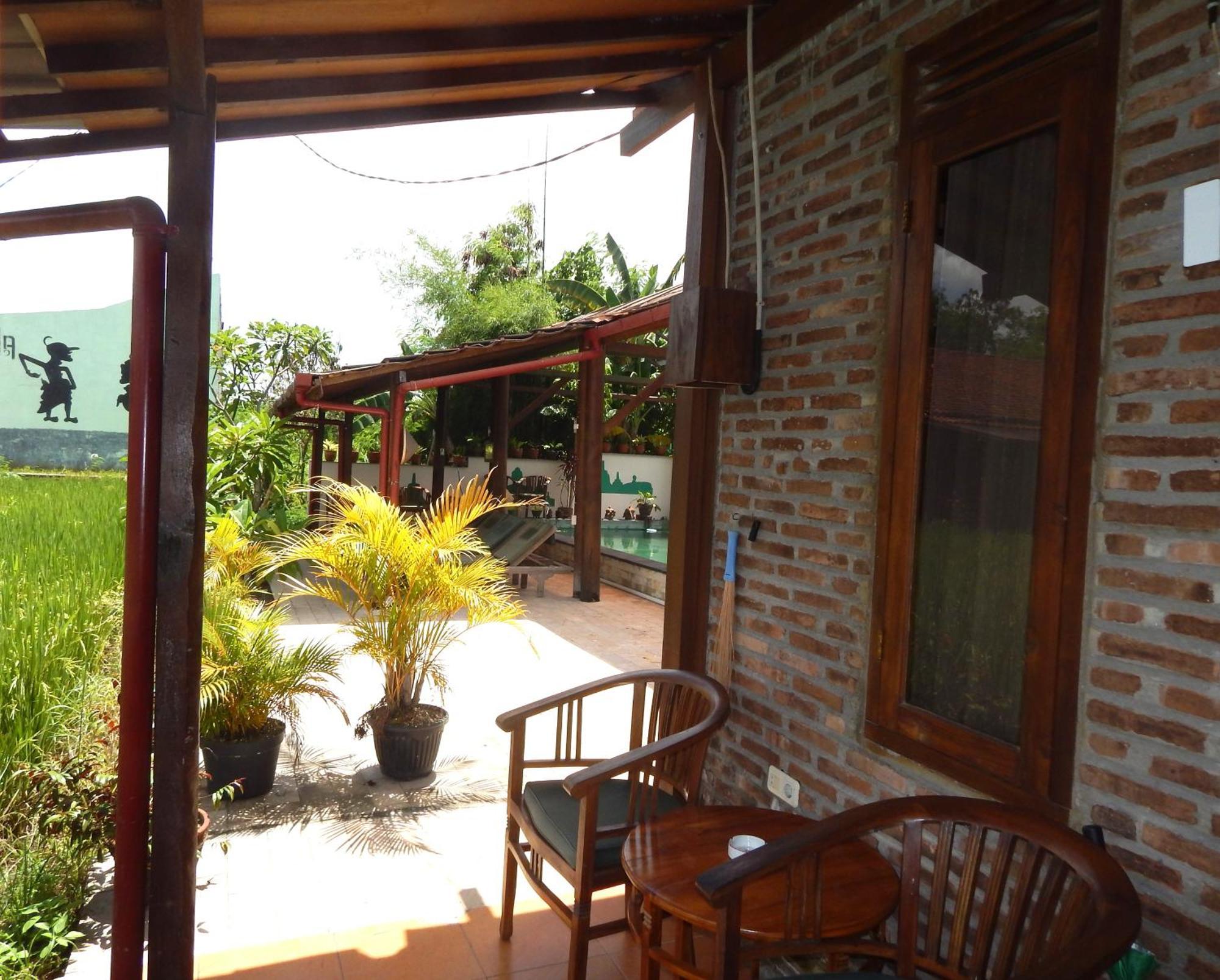 Alamanda Family Villas, Pool & Local Tours Yogyakarta Esterno foto