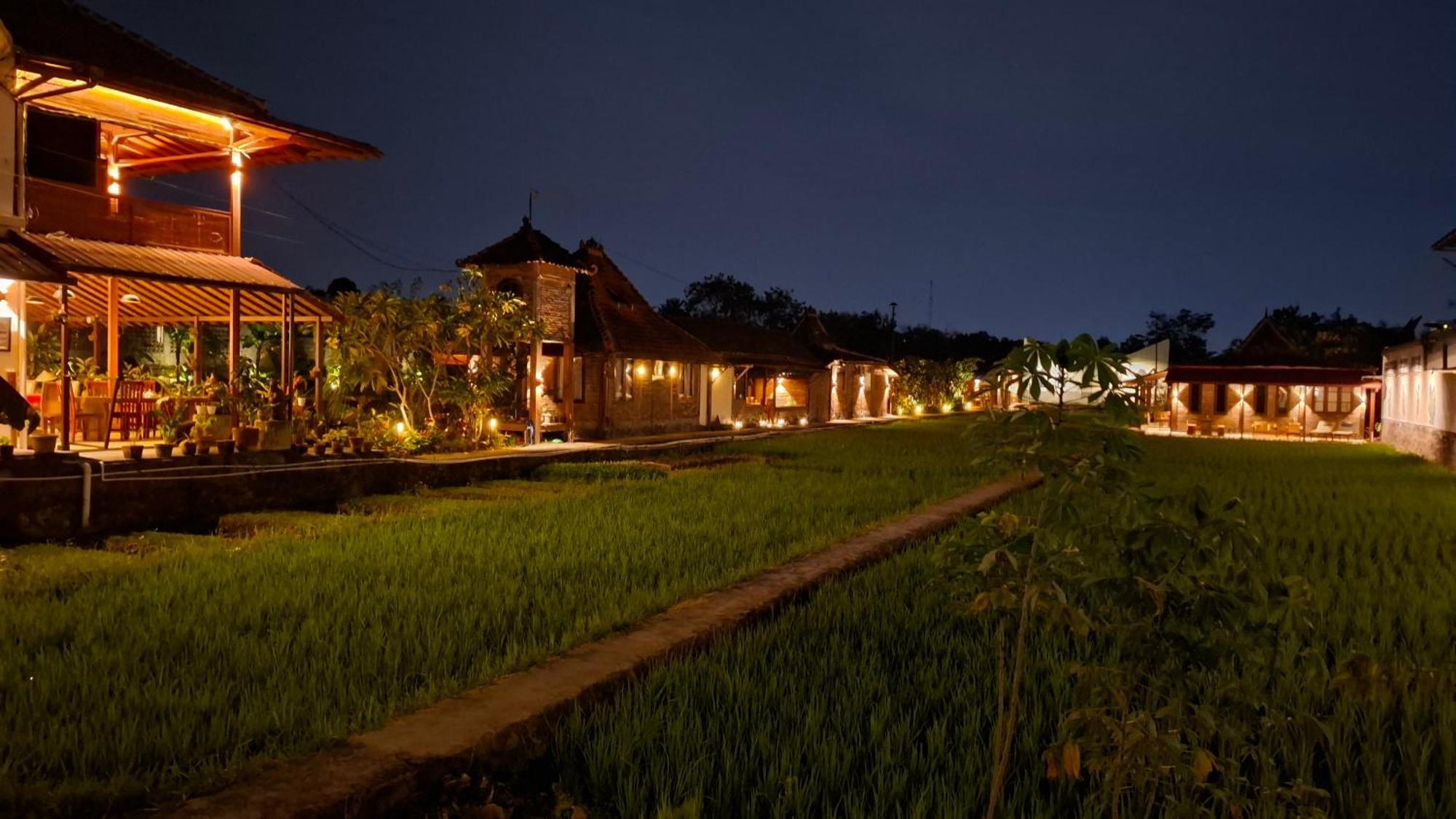 Alamanda Family Villas, Pool & Local Tours Yogyakarta Esterno foto