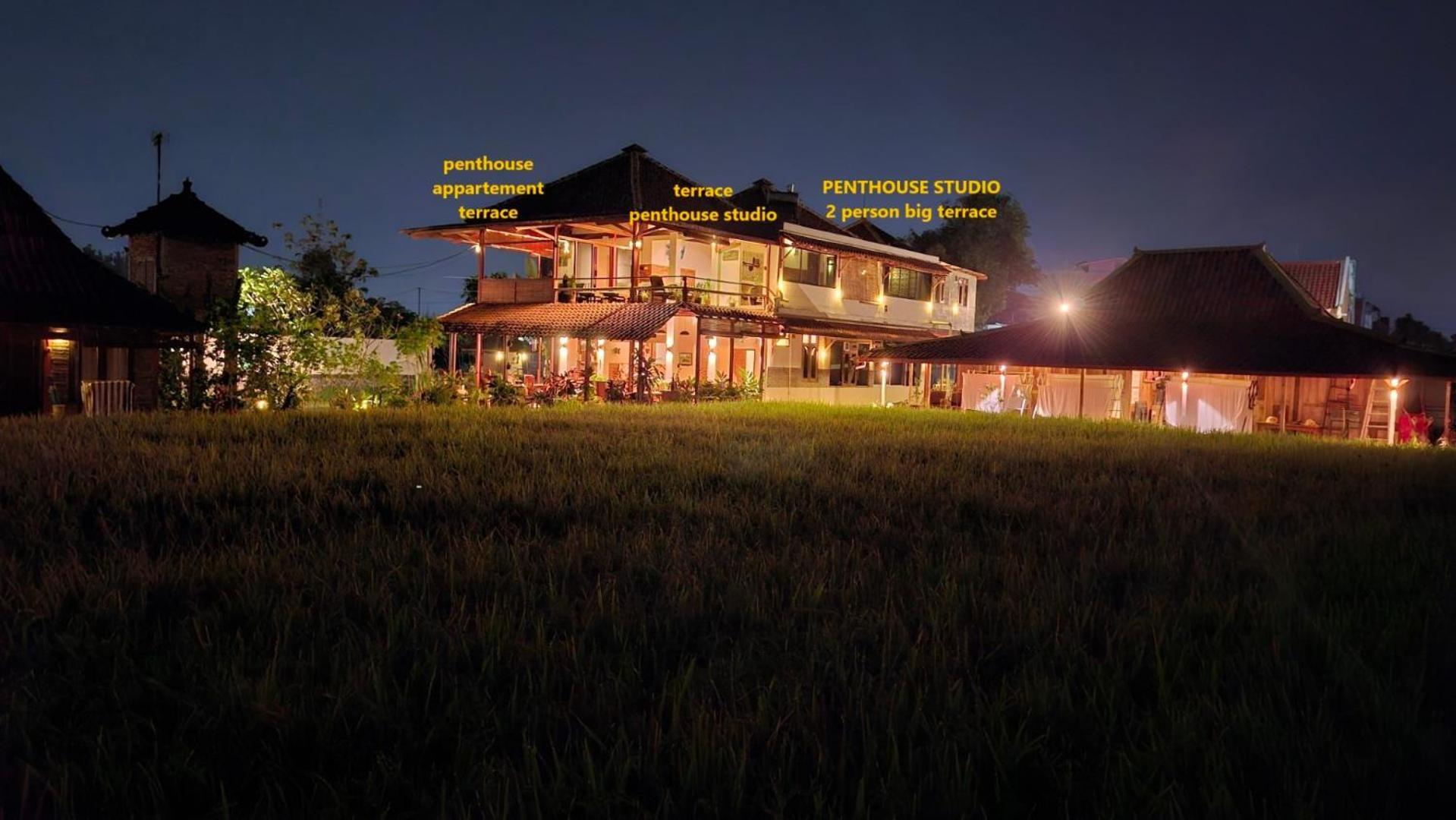 Alamanda Family Villas, Pool & Local Tours Yogyakarta Esterno foto