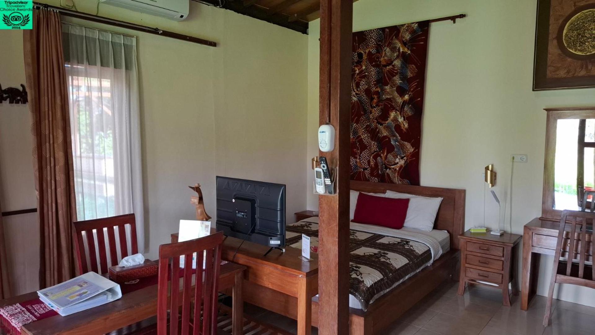 Alamanda Family Villas, Pool & Local Tours Yogyakarta Esterno foto
