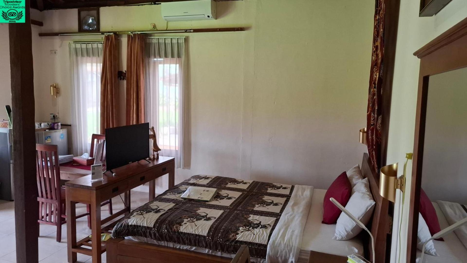 Alamanda Family Villas, Pool & Local Tours Yogyakarta Esterno foto