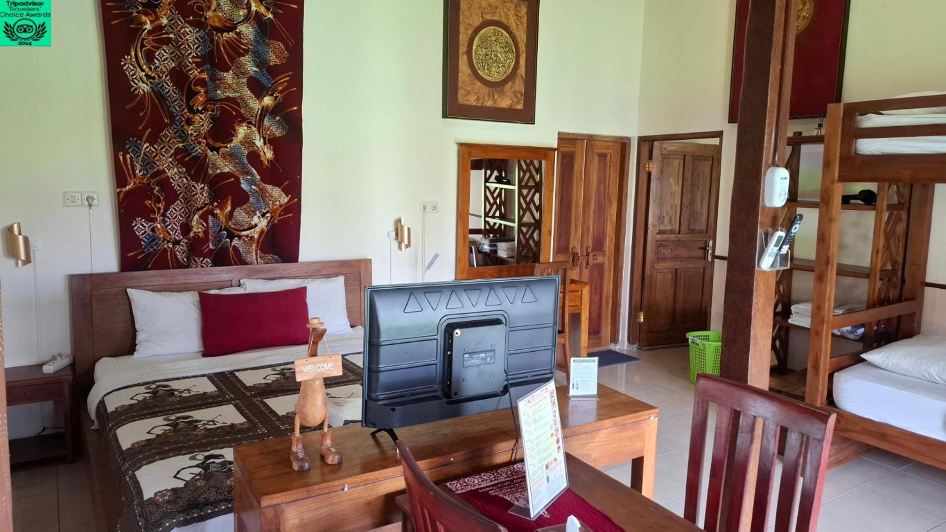 Alamanda Family Villas, Pool & Local Tours Yogyakarta Esterno foto