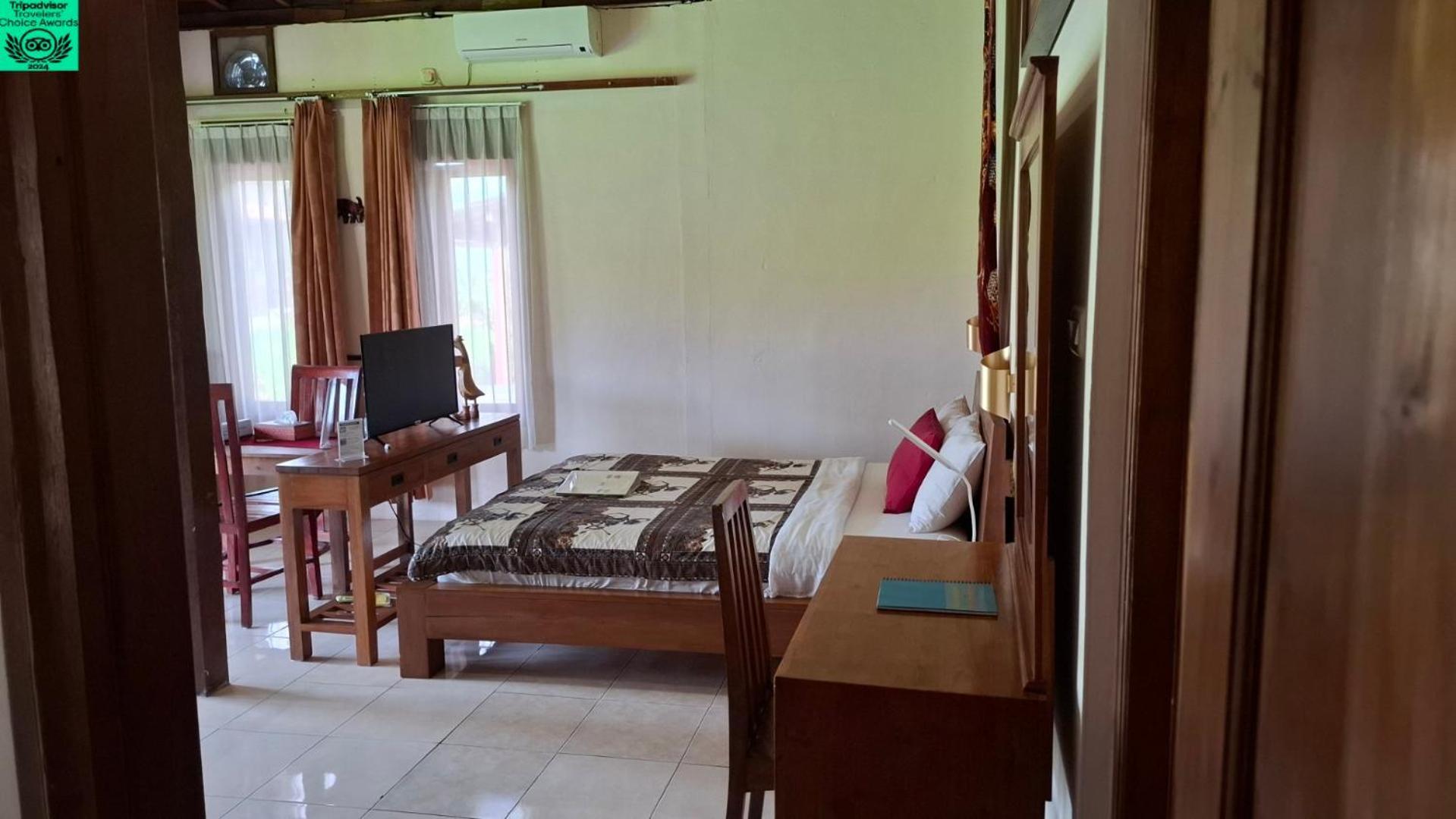 Alamanda Family Villas, Pool & Local Tours Yogyakarta Esterno foto