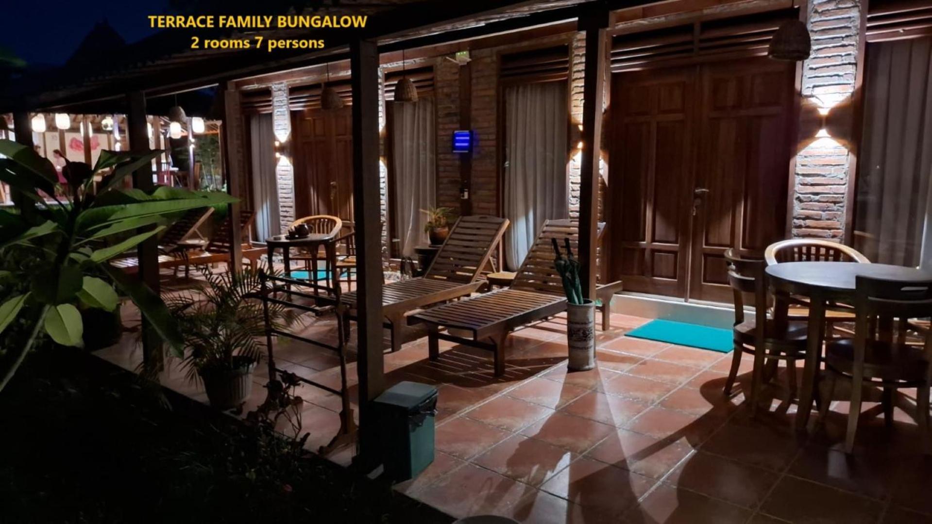 Alamanda Family Villas, Pool & Local Tours Yogyakarta Esterno foto